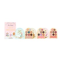 LET IT SNOW GLOBES PALETTES (SET DE PALETAS PARA OJOS Y ROSTRO)